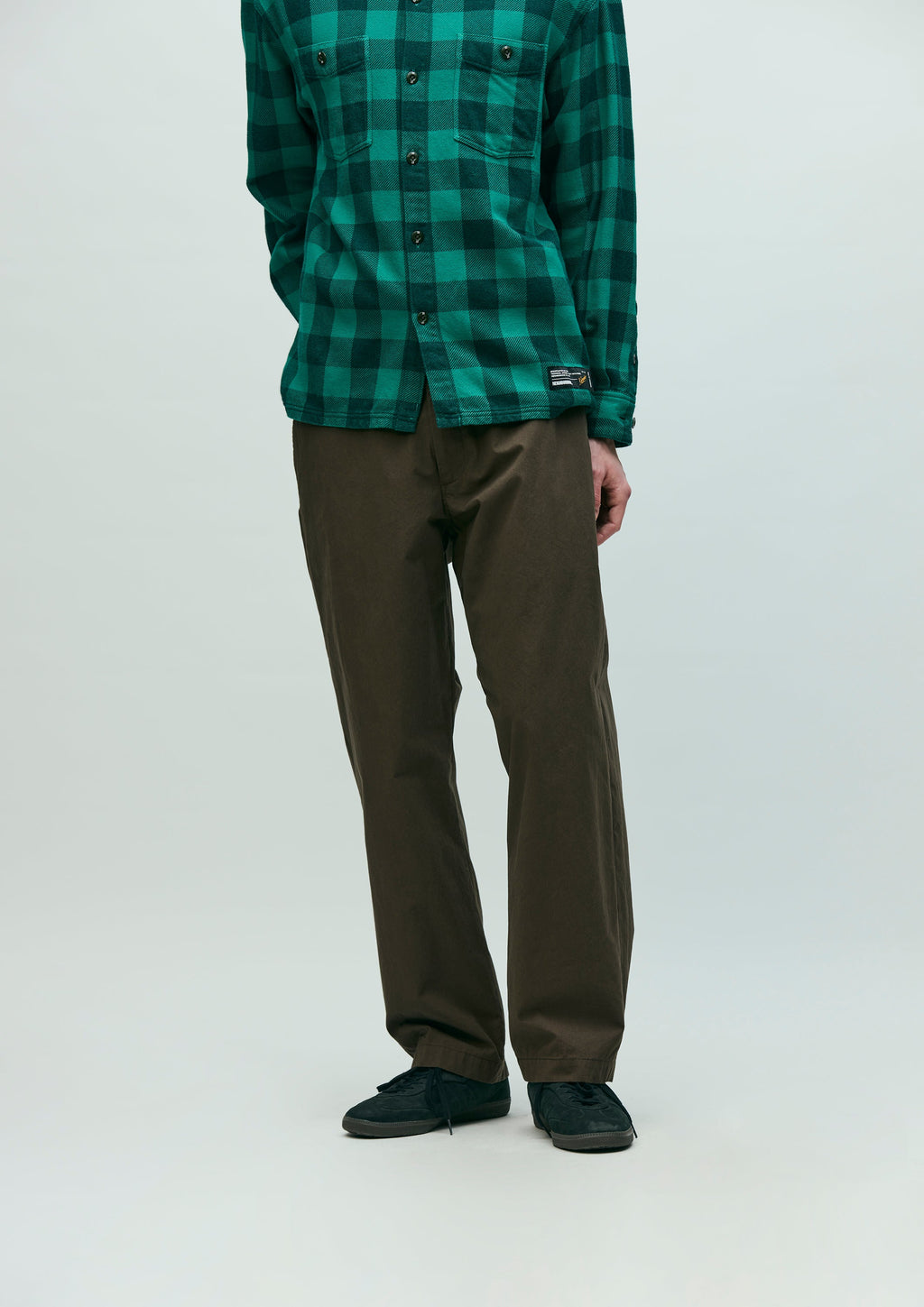 PLAIN PANTS