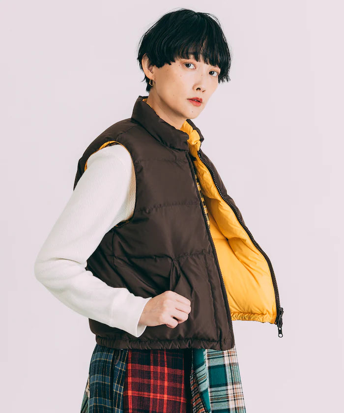 Reversible Down Vest