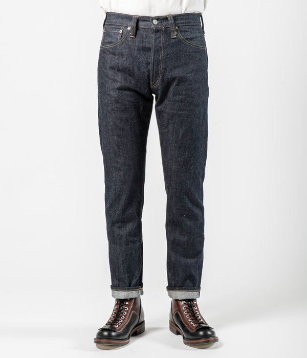 14.25oz. DENIM “2021 MODEL” (SLIM TAPERED)