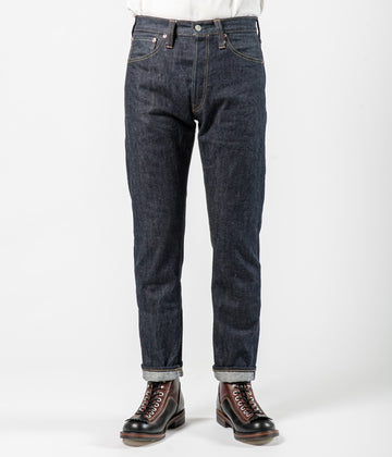 14.25oz. DENIM “2021 MODEL” (SLIM TAPERED)