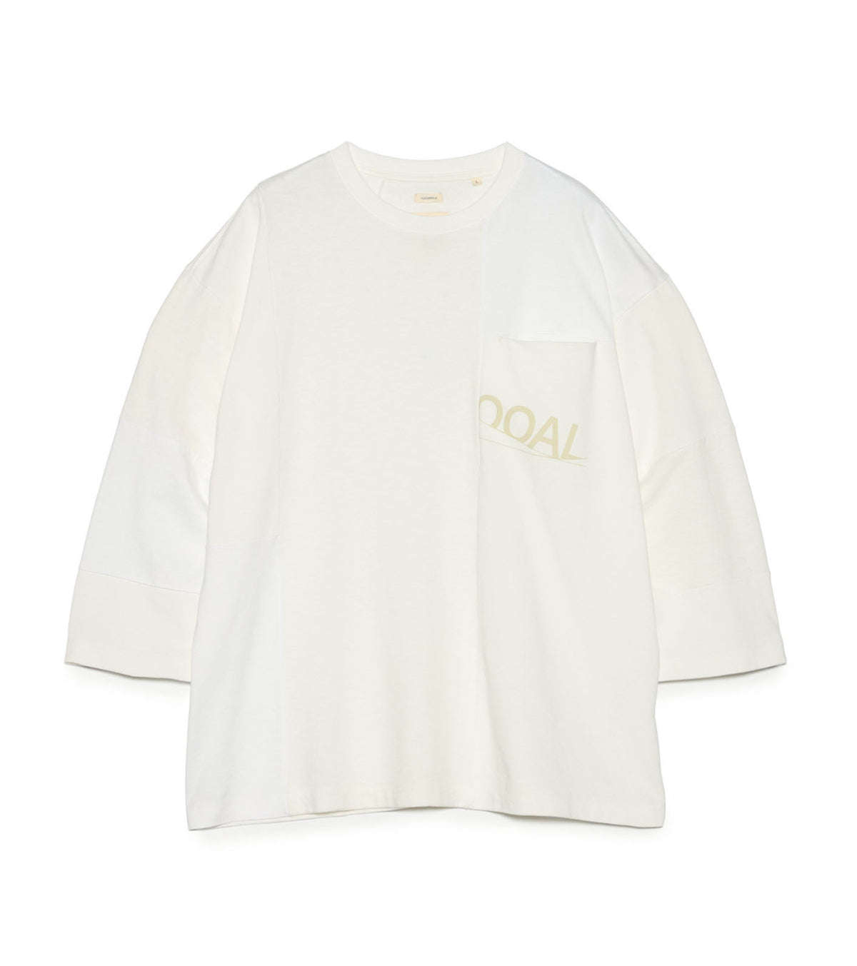 Patchwork Tee