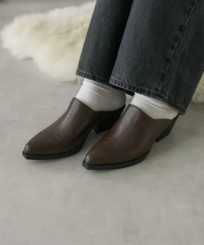 Western Mule