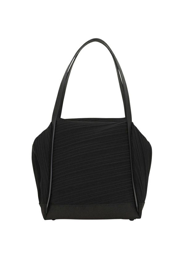 Bias Pleats Bag