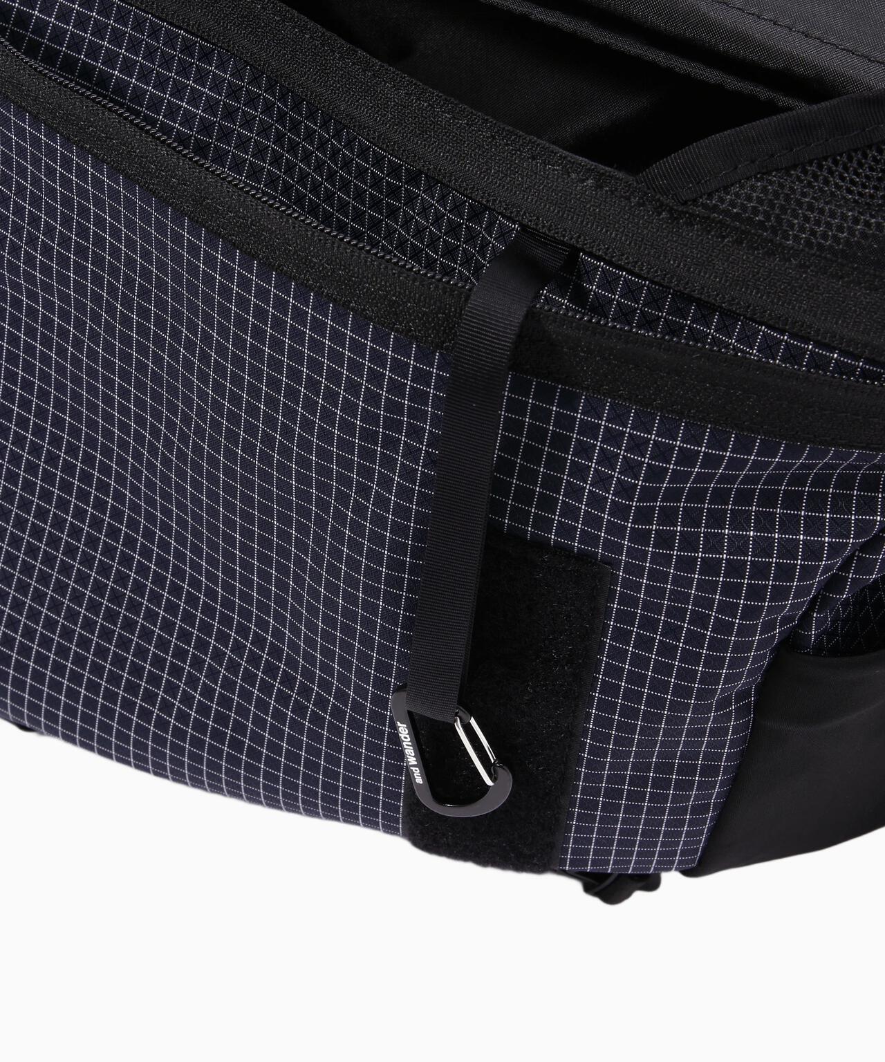 ocean rip messenger bag