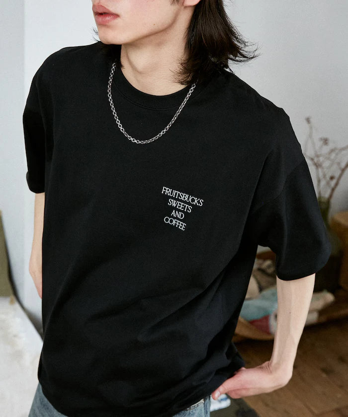 Love Pop Studio Sweet Shop Logo T-Shirt