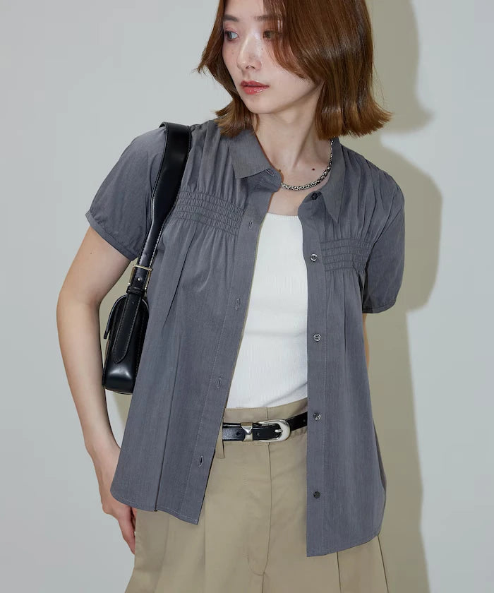 Shearing Compact Shirt Limited Edition