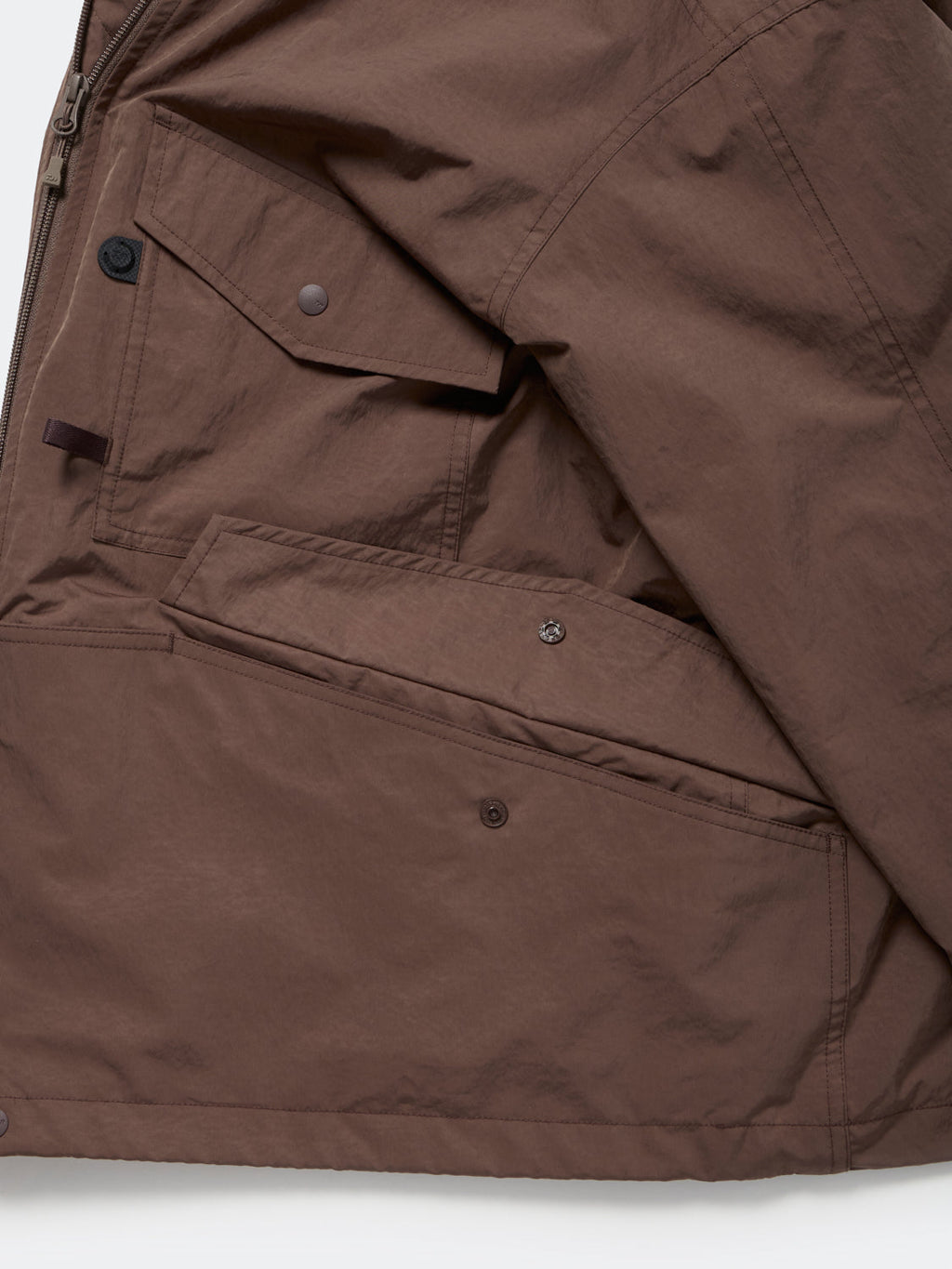 W's TECH MIL MECHANICS JACKET