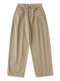 Vintage Satin Club Buggy 5P Pants