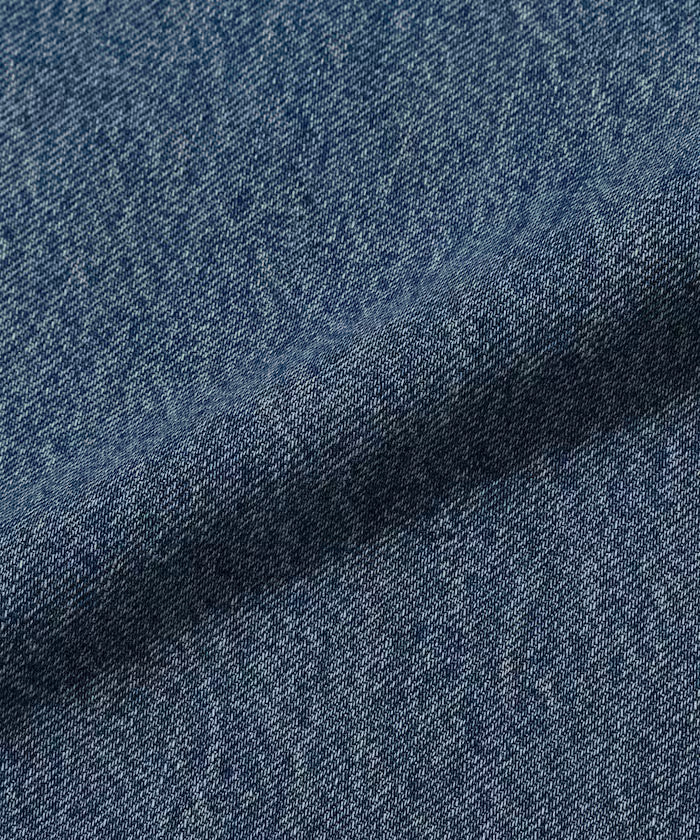 Design Tuck Japan Denim / Wide Silhouette