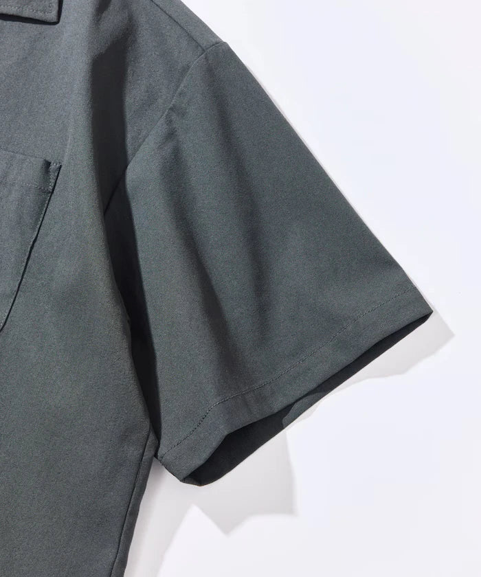 Big Silhouette Dryflow Short Sleeve Shirt / Compatible with Setup