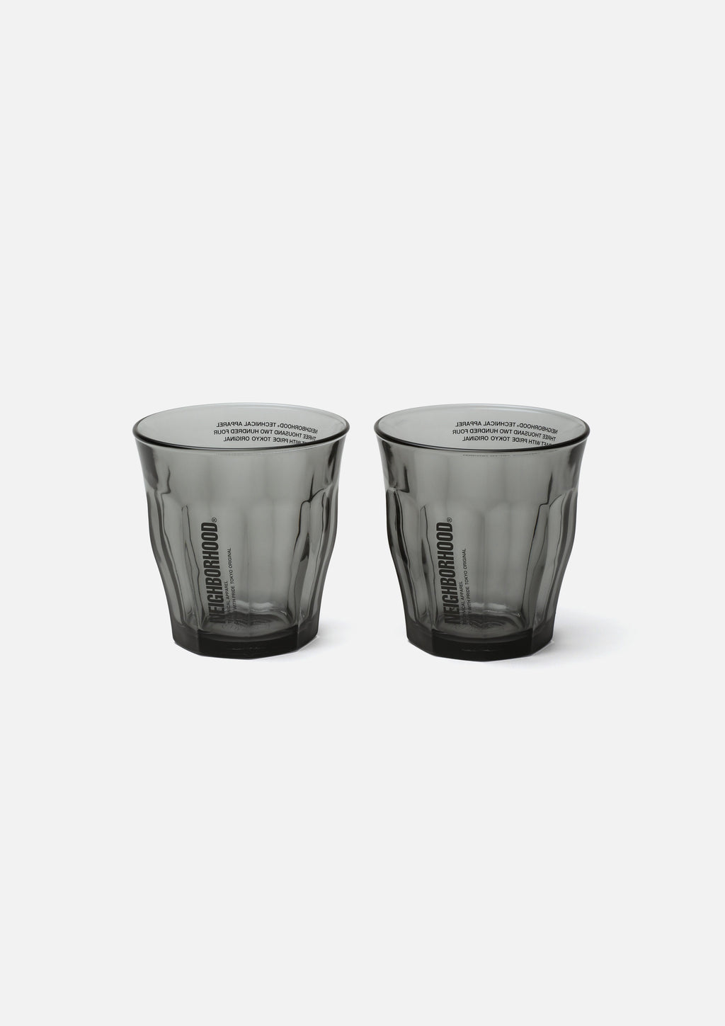 LOGO DURALEX GLASS-M SET