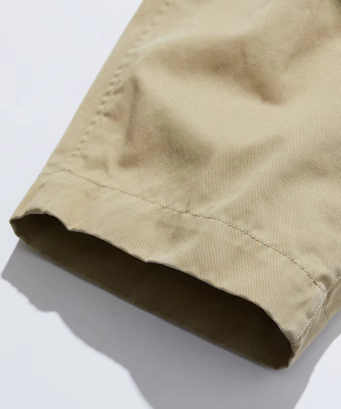 TC Twill 1 Tuck Pants