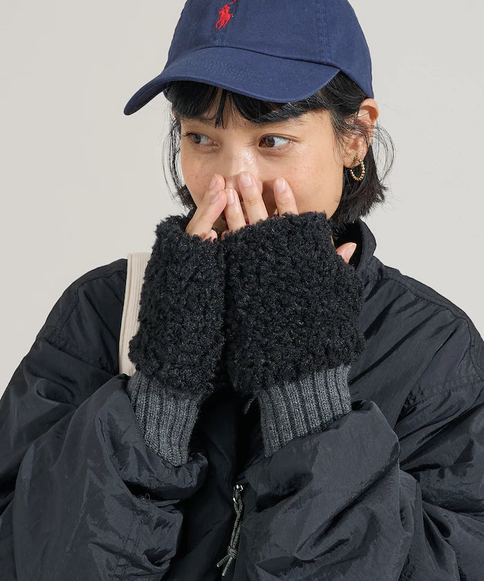 Fleece Gloves