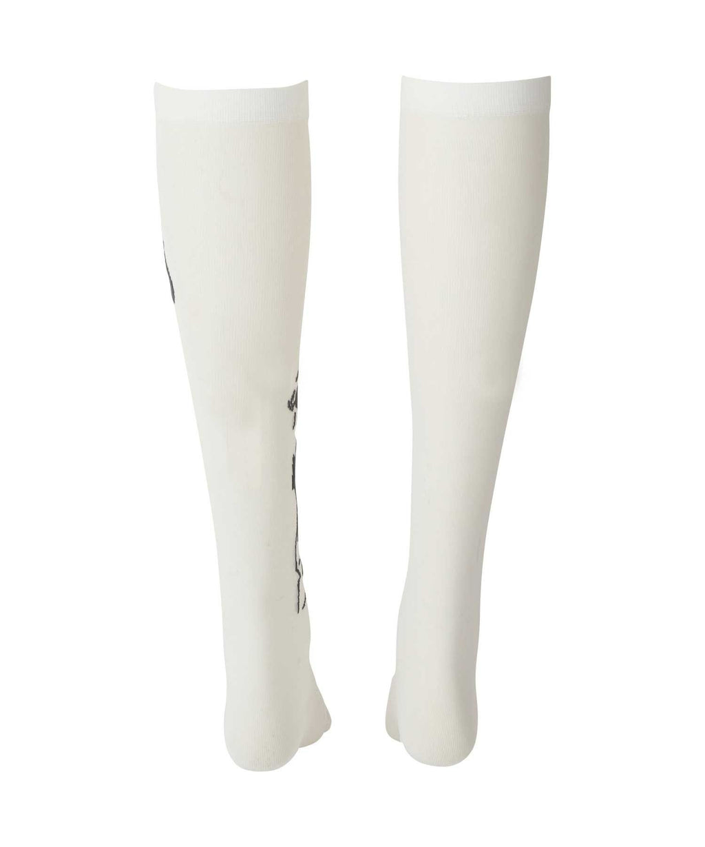 Hysteric Times Sheer High Socks