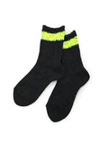 56本 Cable Knit Neonline Socks