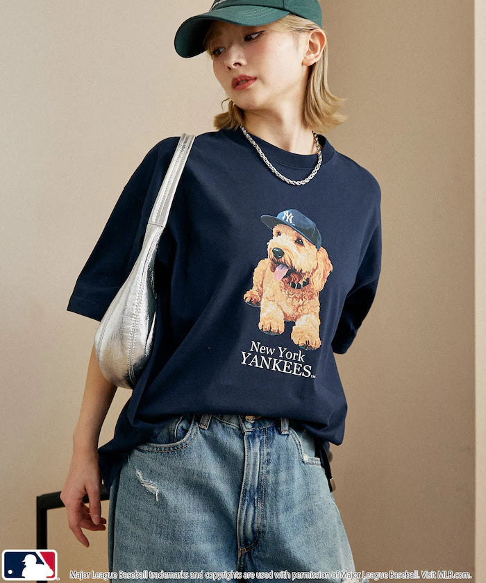 MLB Animal Print T-Shirt