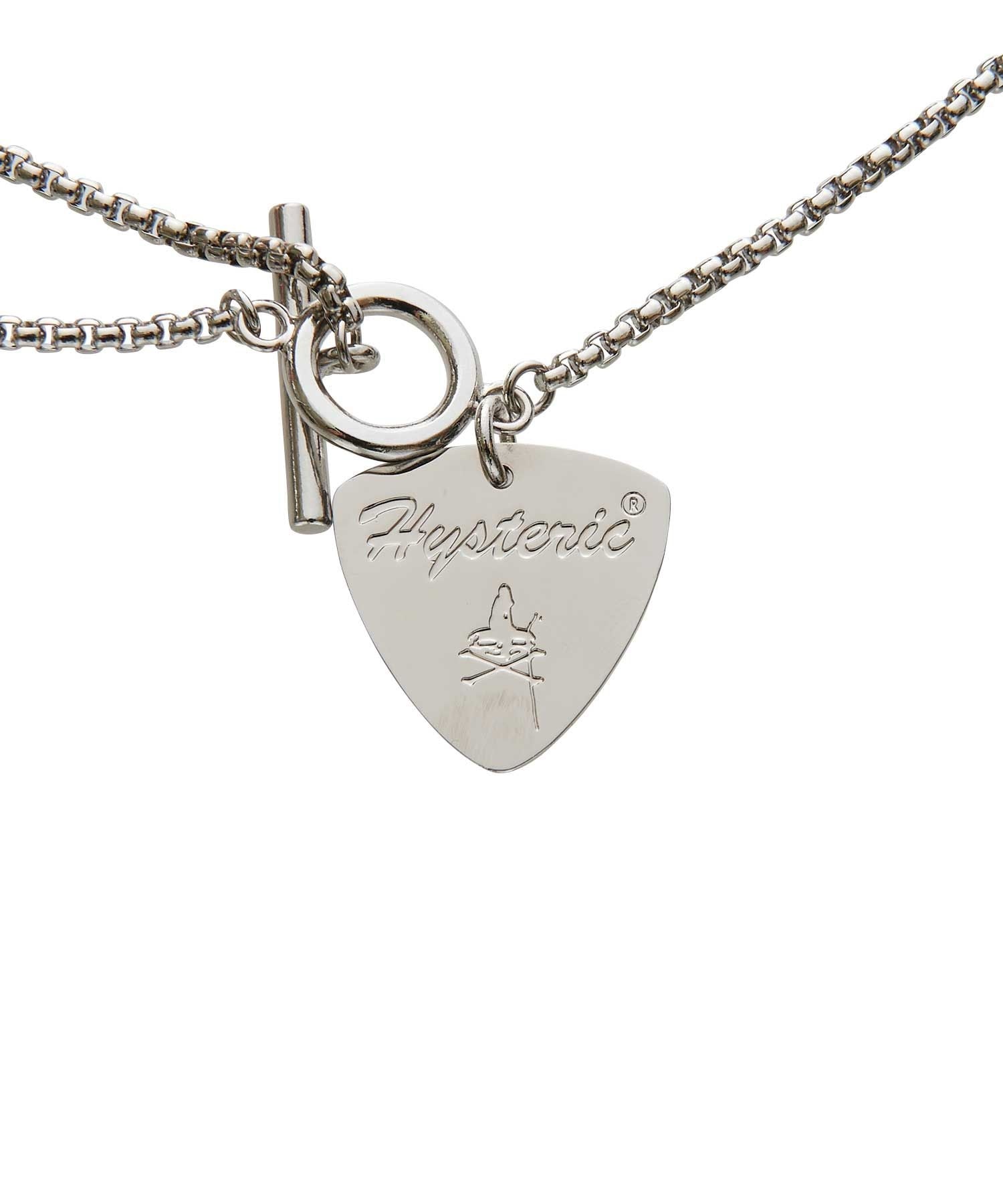 NEEDIS/T-BAR PICK Slim Wallet Chain