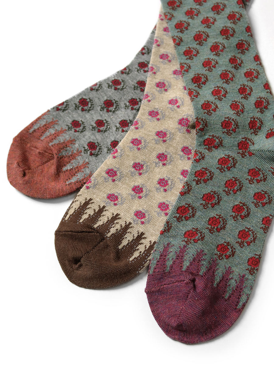 144本 Kasuri Socks