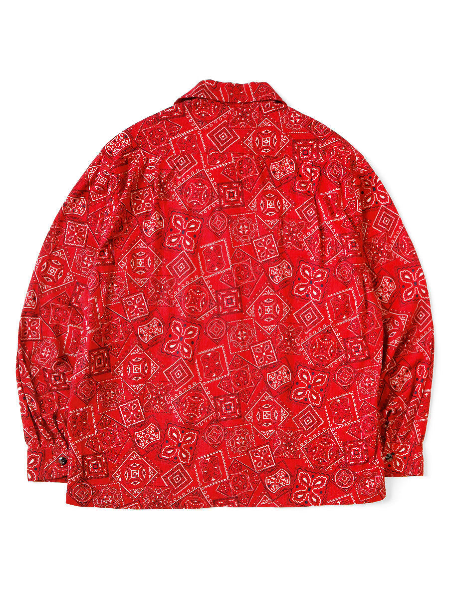 Murashiching COOKIE bandana pattern Rangle color...