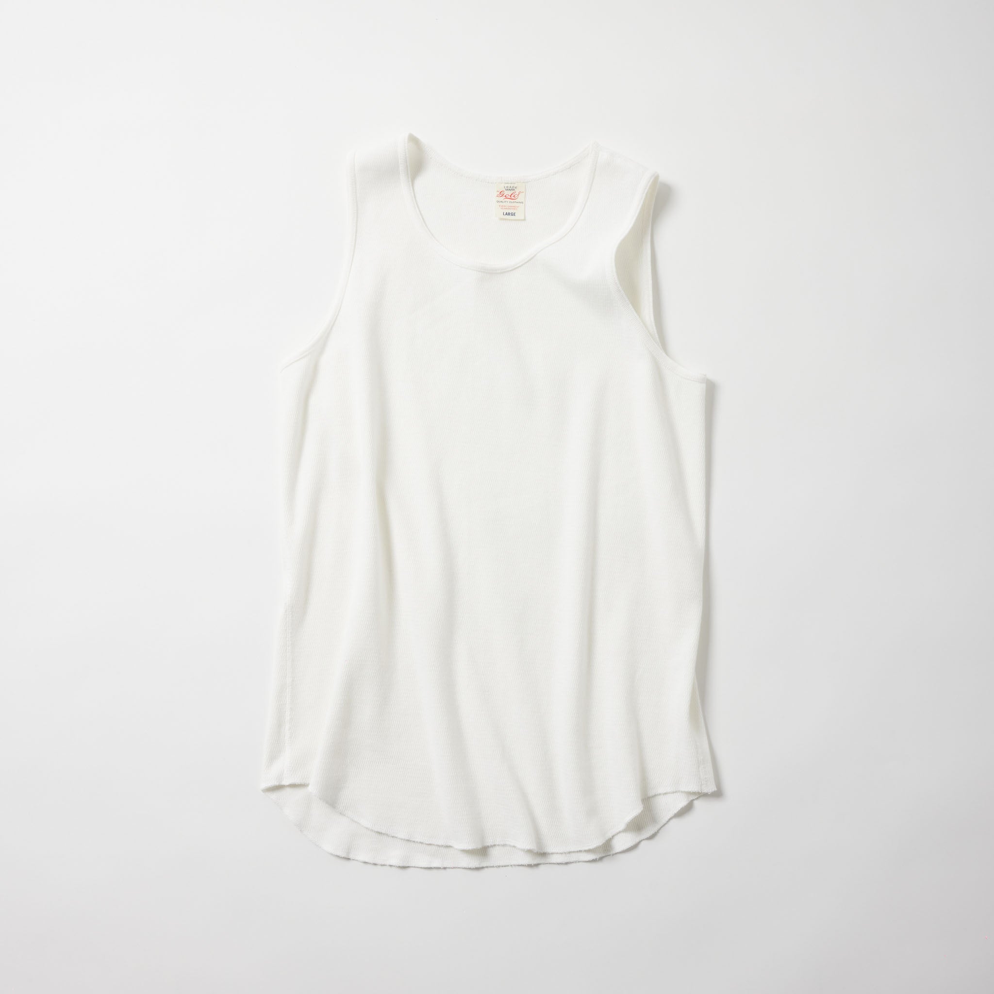 GL79485 / 30/- LIGHT THERMAL TANKTOP