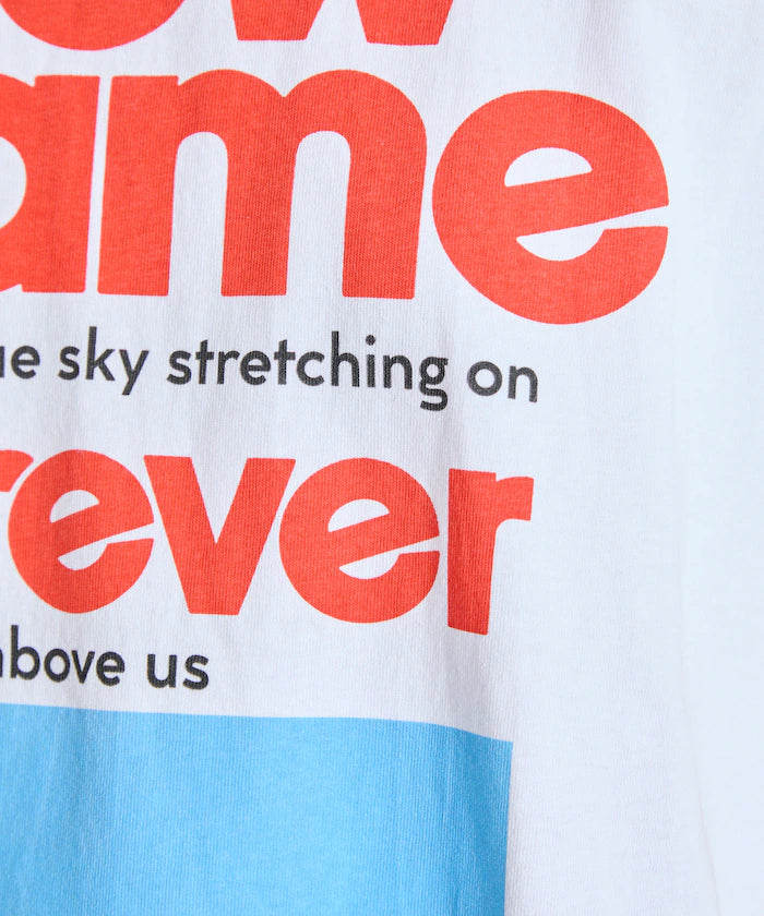 Original Photo Print T-Shirt