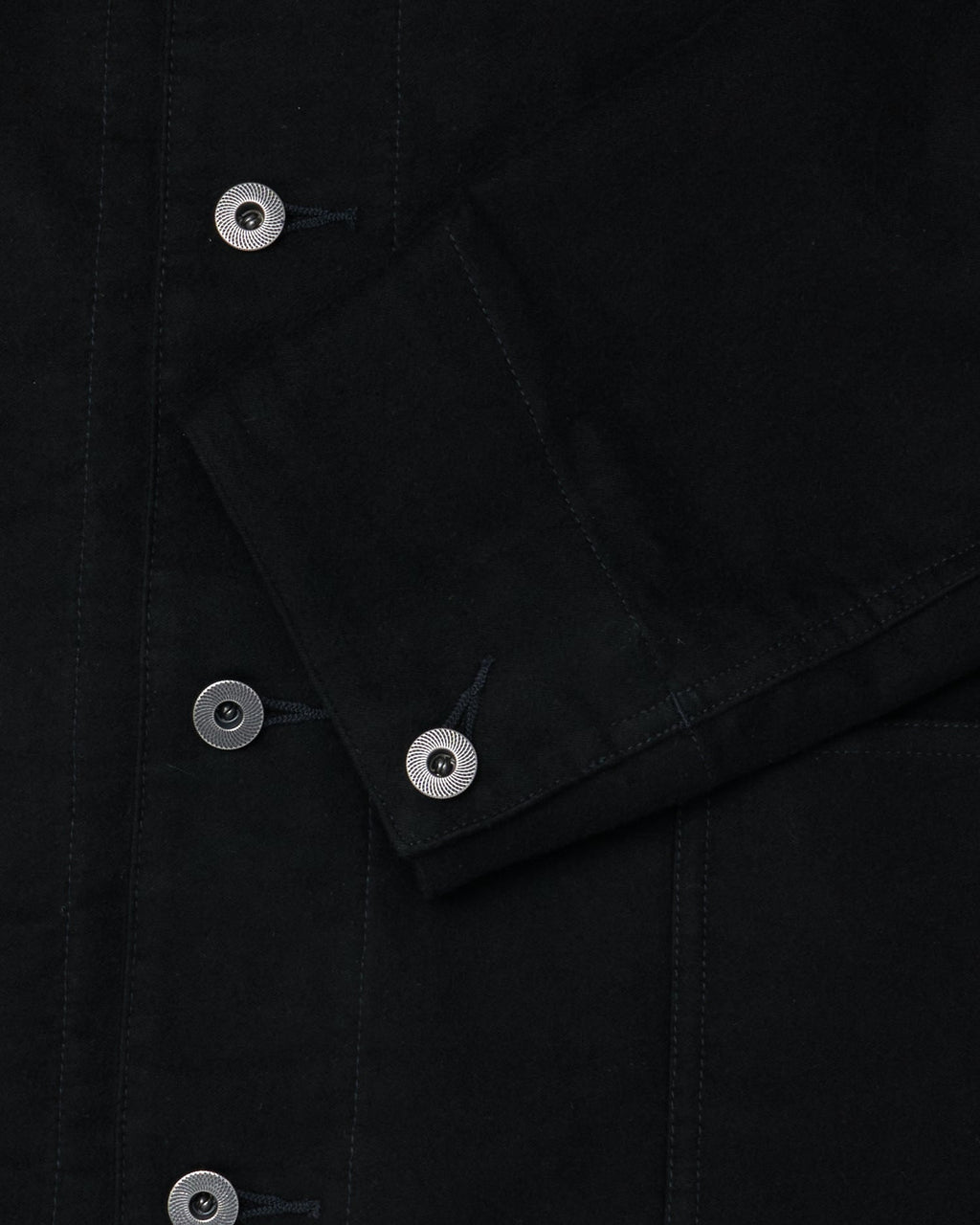 LOT.307 STAND COLLAR JACKET