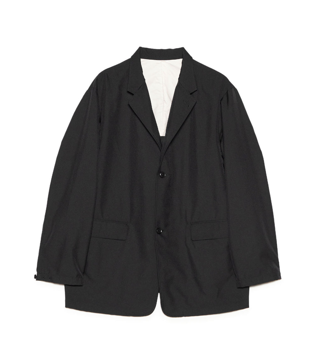Polyester Twill Club Jacket