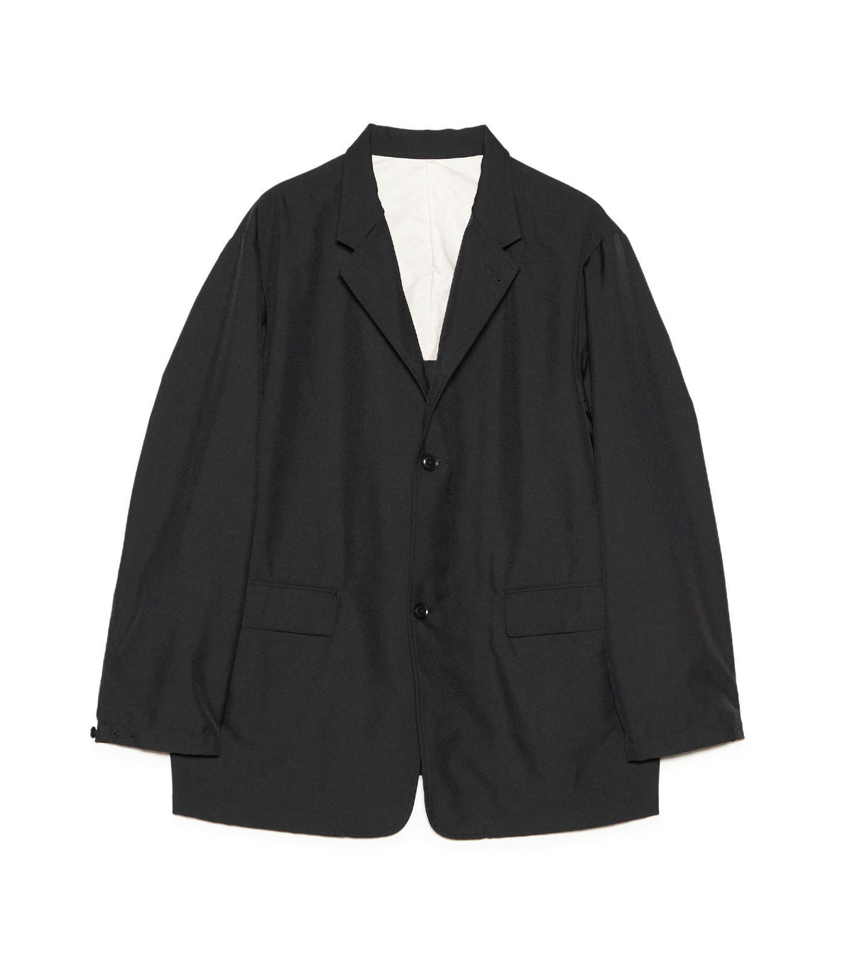 Polyester Twill Club Jacket