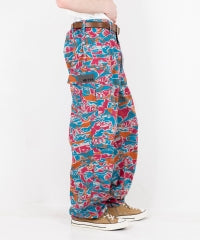 6 Pocket Cargo Pants