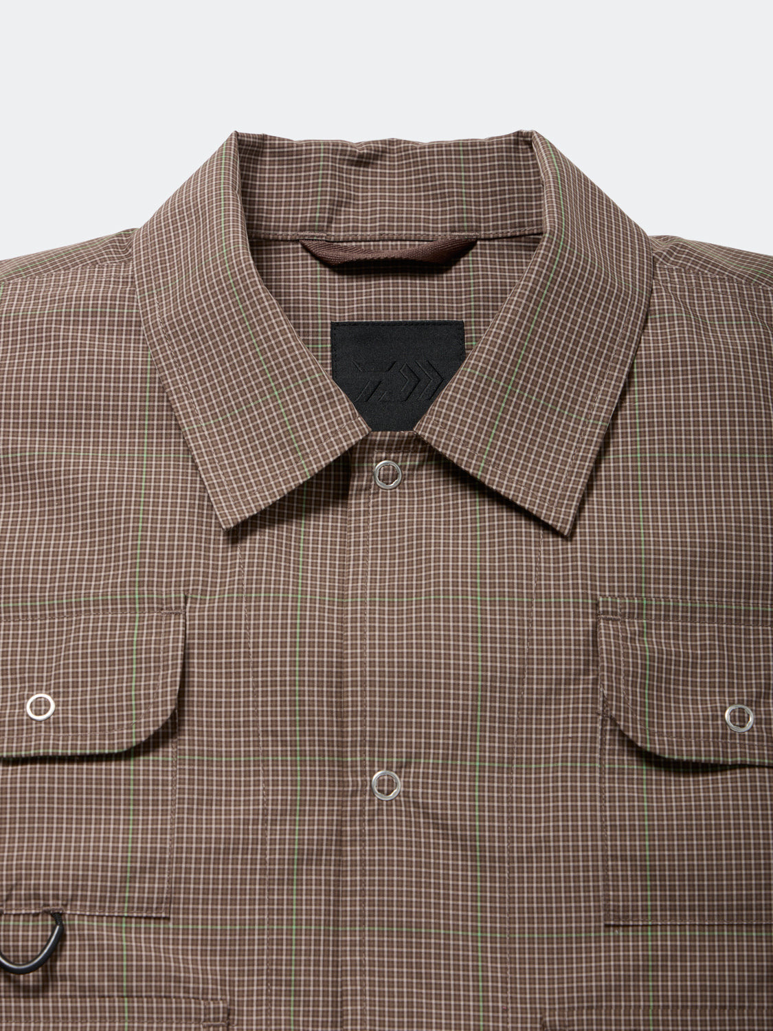 TECH MULTI FISHING POCKET SHIRT L/S