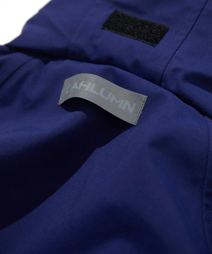 Magazine Pocket 3 Layers Parka