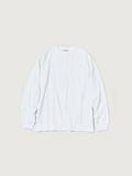 LUSTER PLAITING L/S TEE