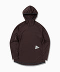 dry jersey LS hoodie