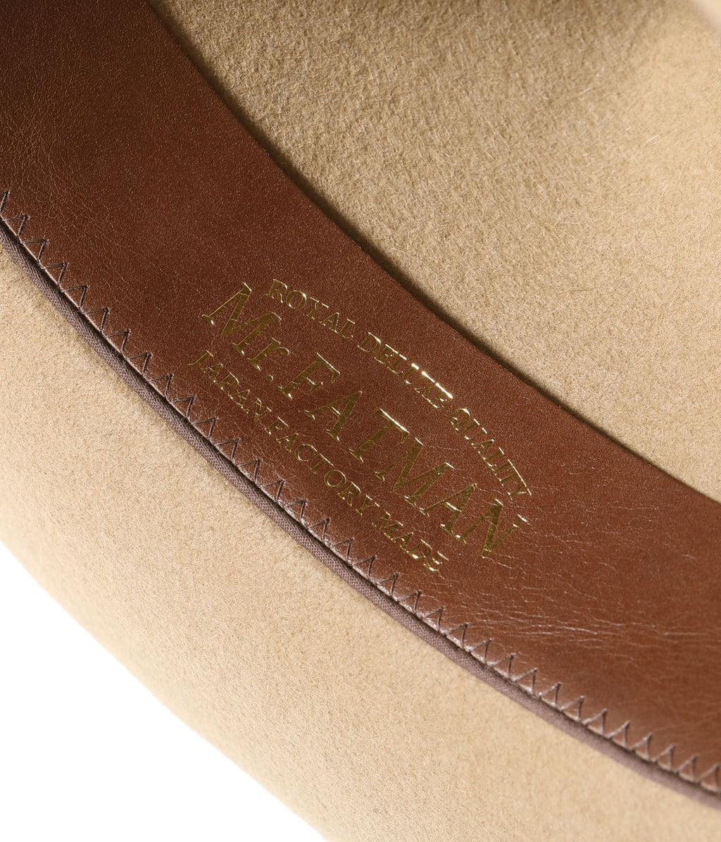 AVIATION ASSOCIATES RABBIT FUR HAT by Mr.FATMAN