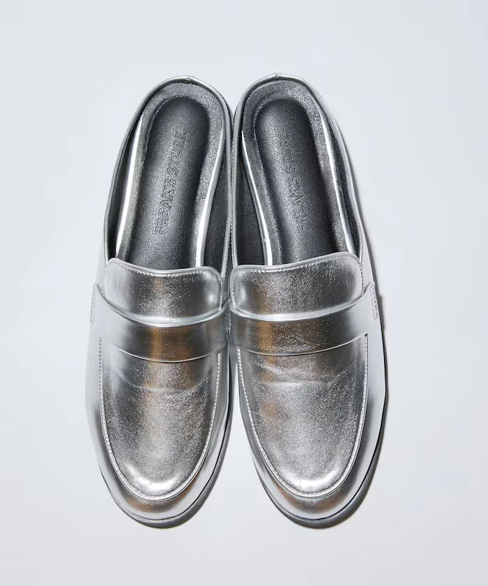 Loafer Mule