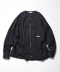 Wool Flannel Baseball Shirt