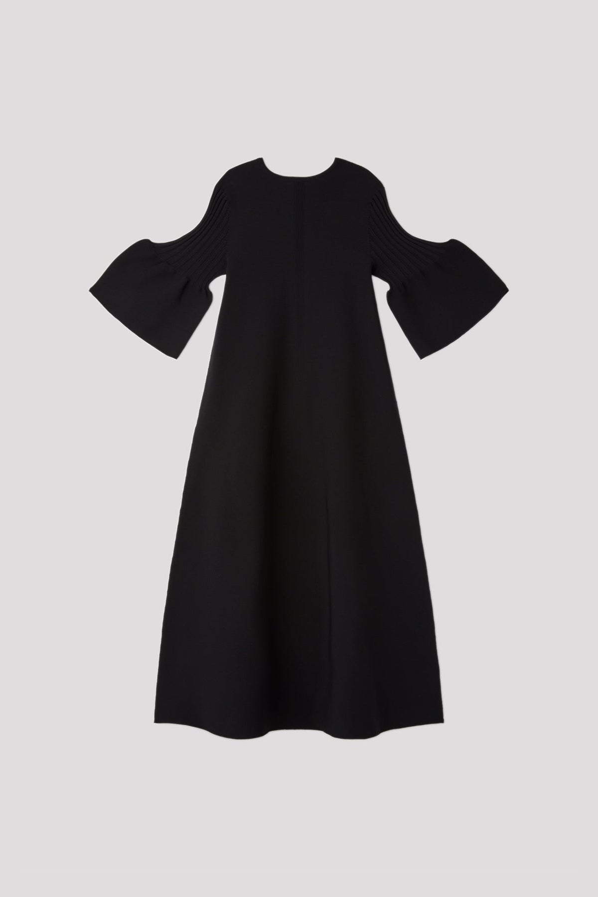 POTTERY SHORT BELL SLEEVE FLARE DRESS