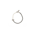 AIR CARBON PRINCESS NECKLACE : SILVER