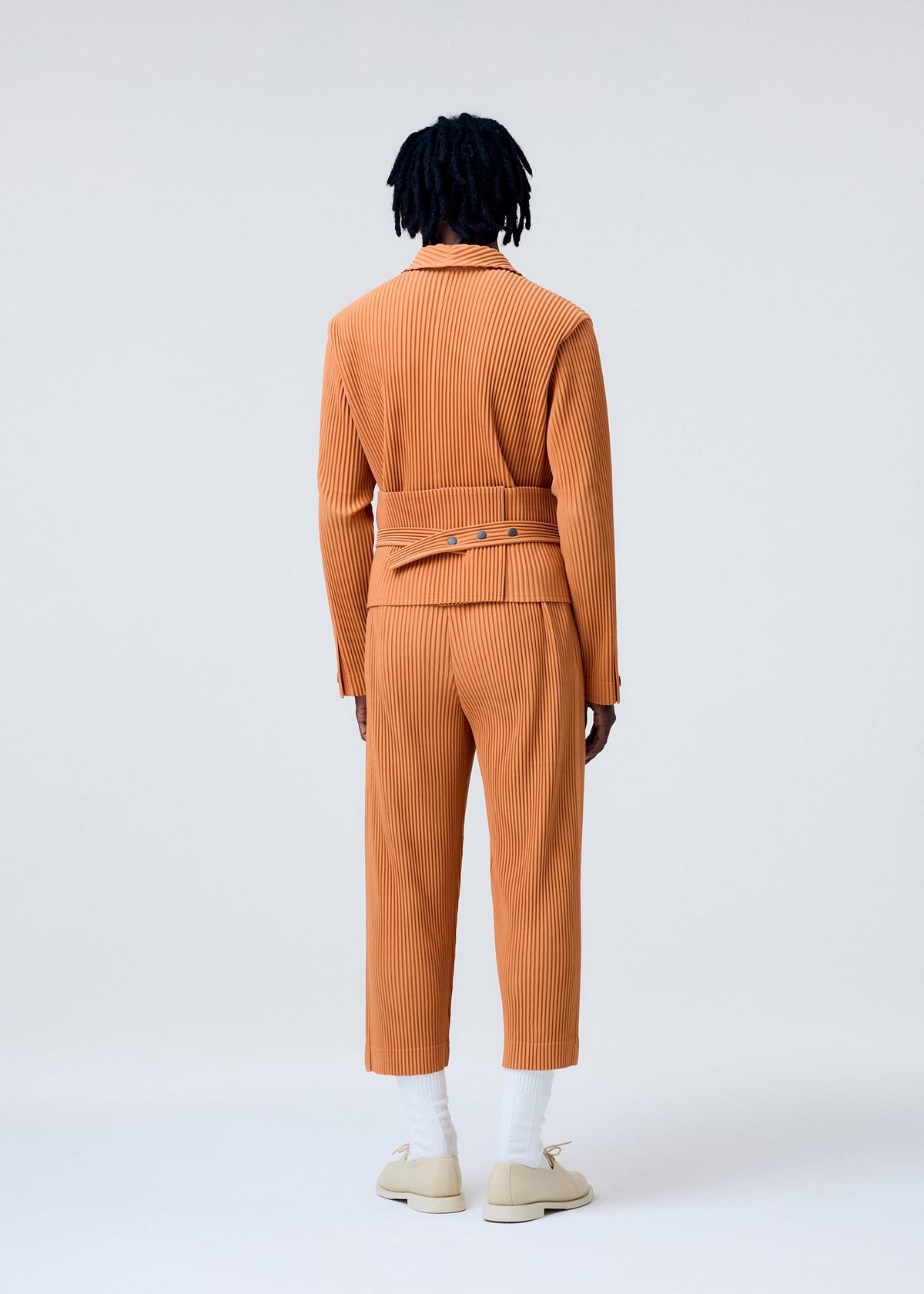 Tailored Pleats 2