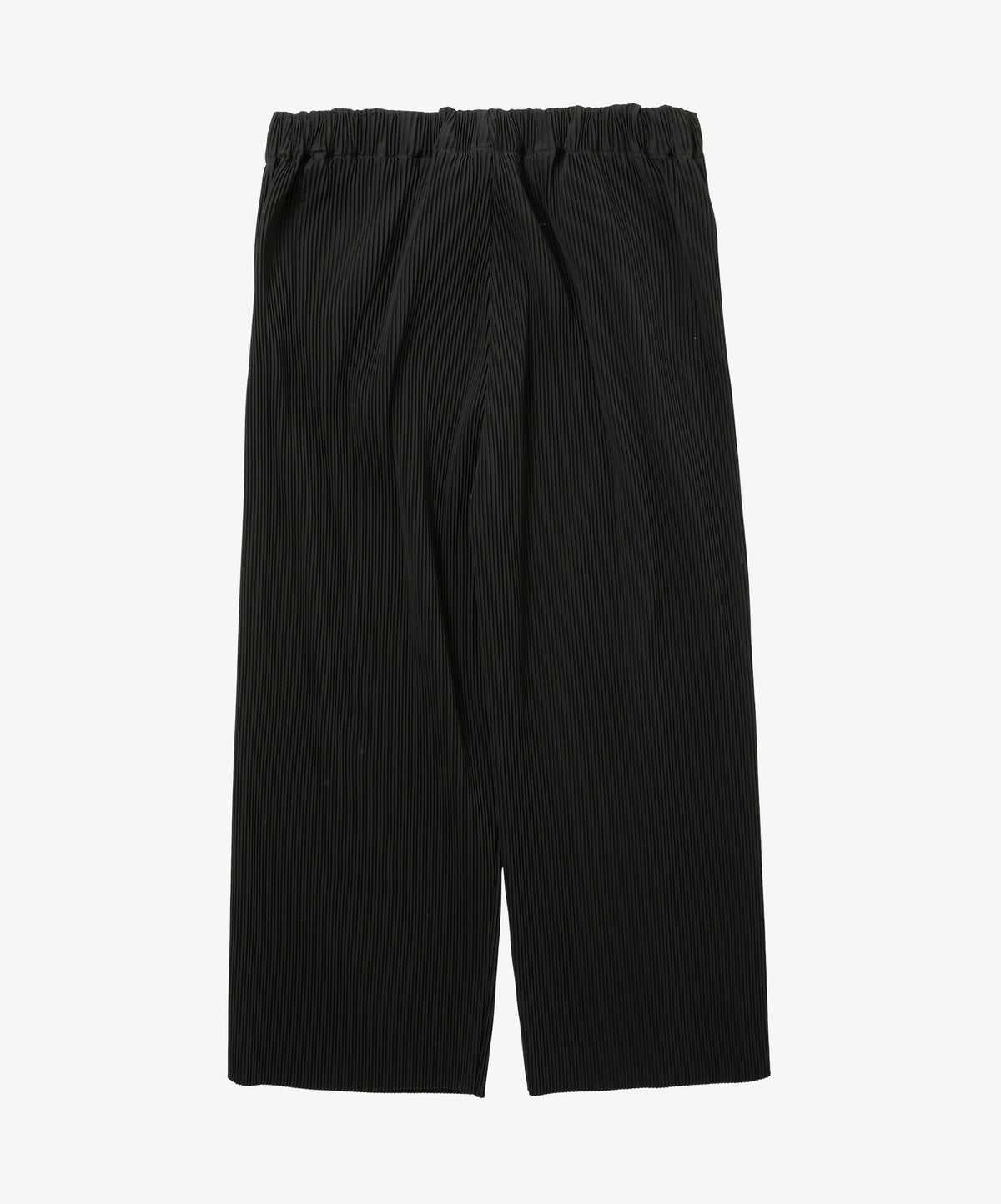 hakama pants pleats black with pockets