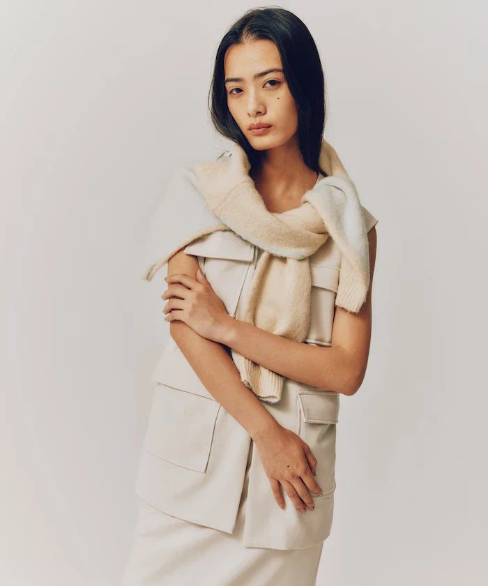 Double Cross 4 Pocket Gilet / Vest