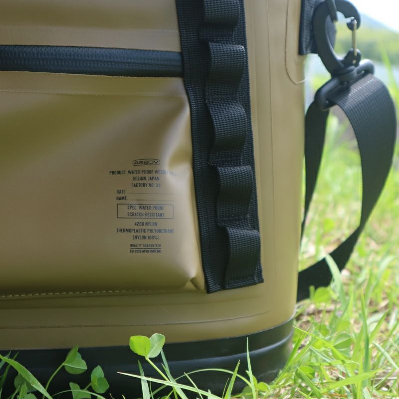 TPU WELDER SOFT COOLER BAG 35L