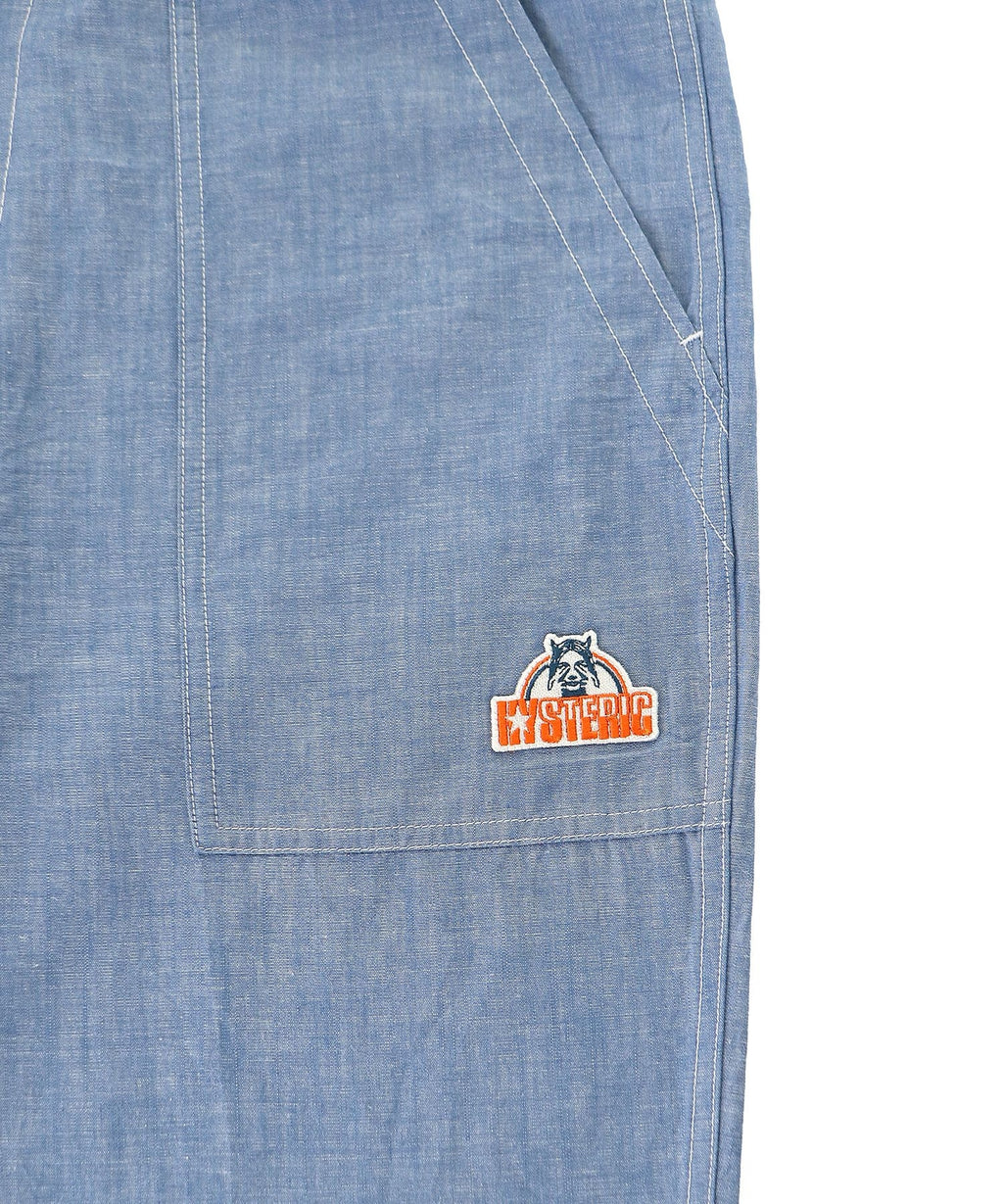 See No Evil Patch Easy Pants