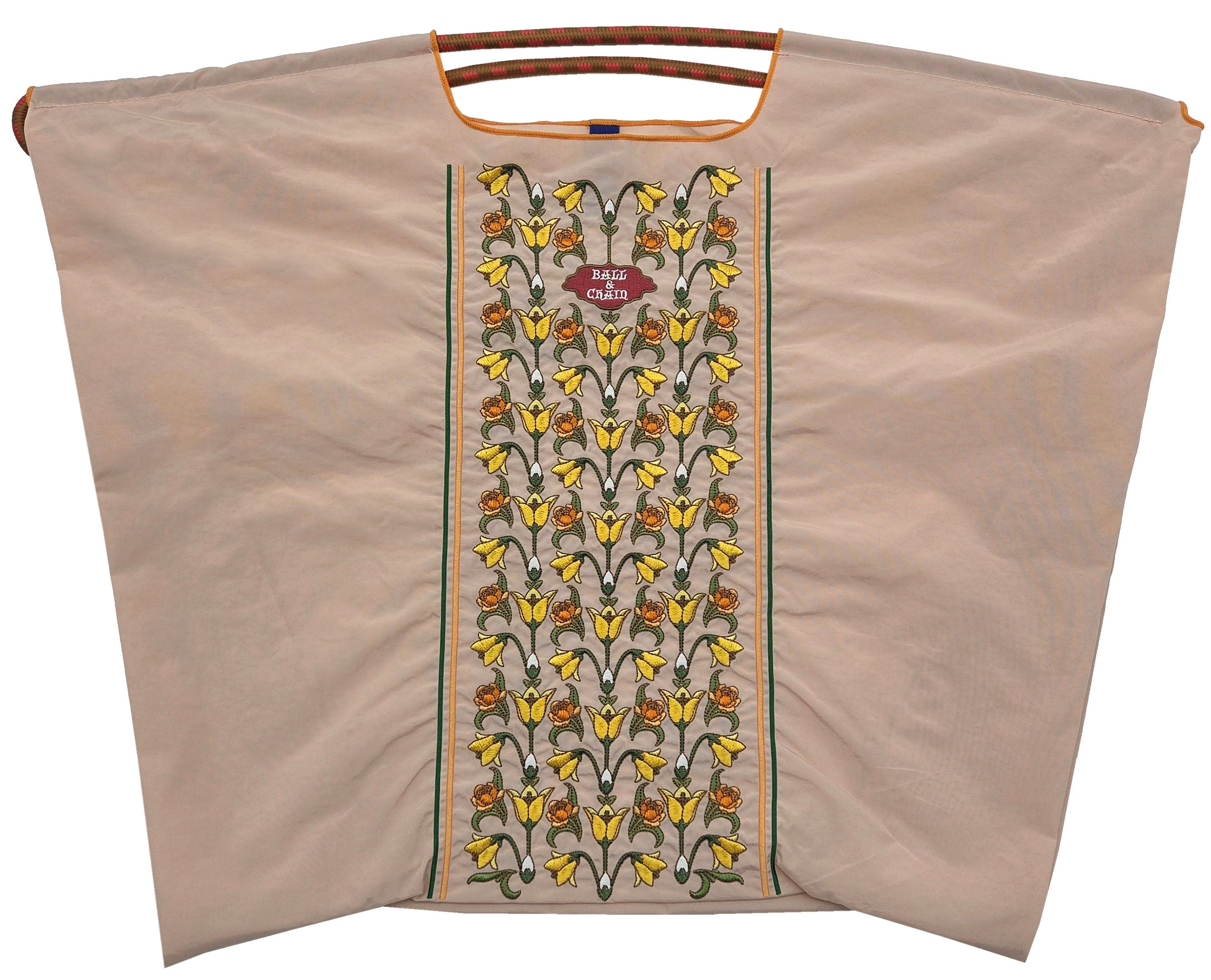 FLOWER LINE Ⅱ(Flower Line II)L#59 P/BEIGE-301170