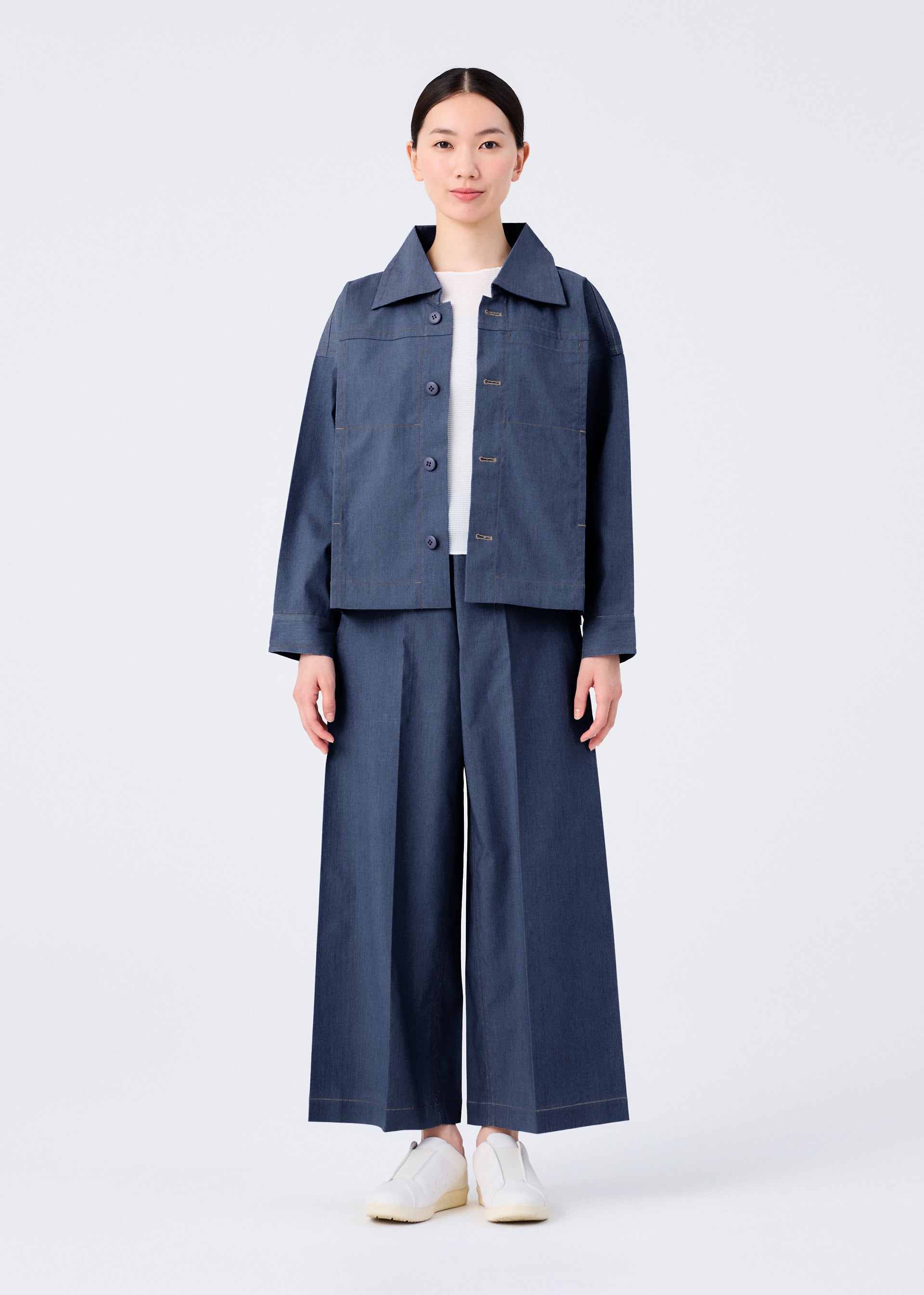 Flat Denim