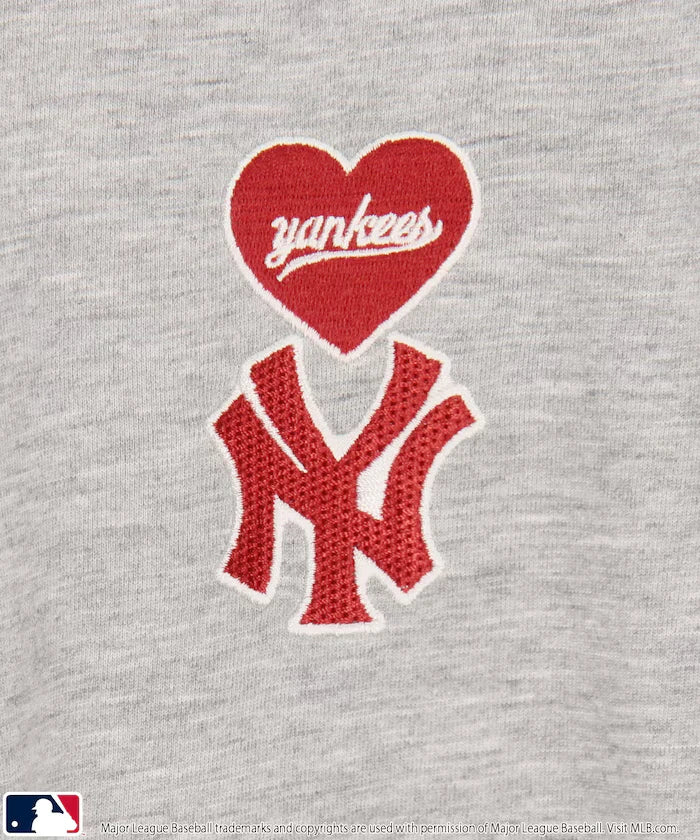 MLB One Point Heart T-Shirt
