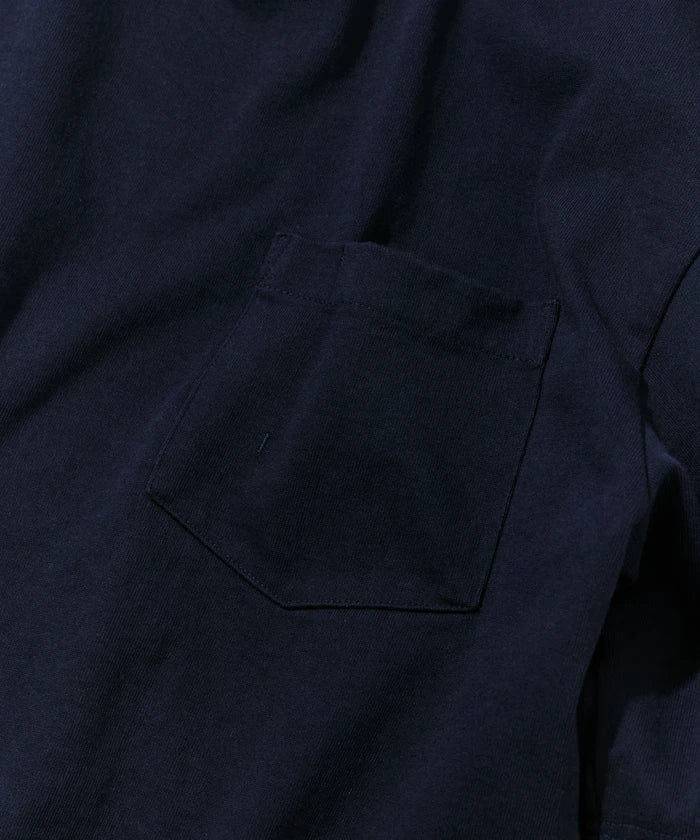 Heavy Weight Jersey Pocket T-Shirt
