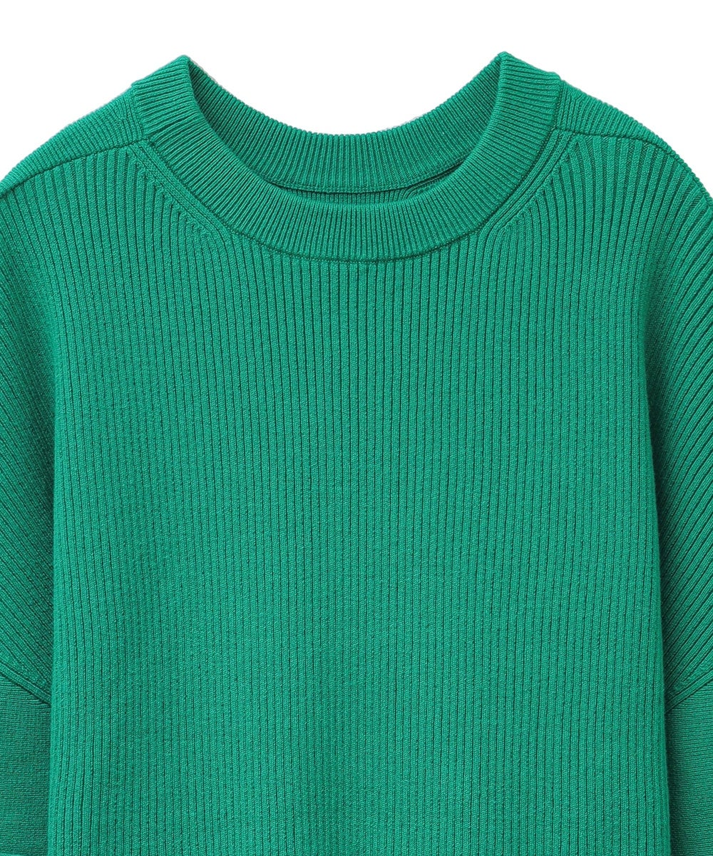 3WAY ARRANGE SEPARATE KNIT TOPS