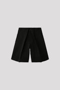 MILAN CREASE HALF PANTS