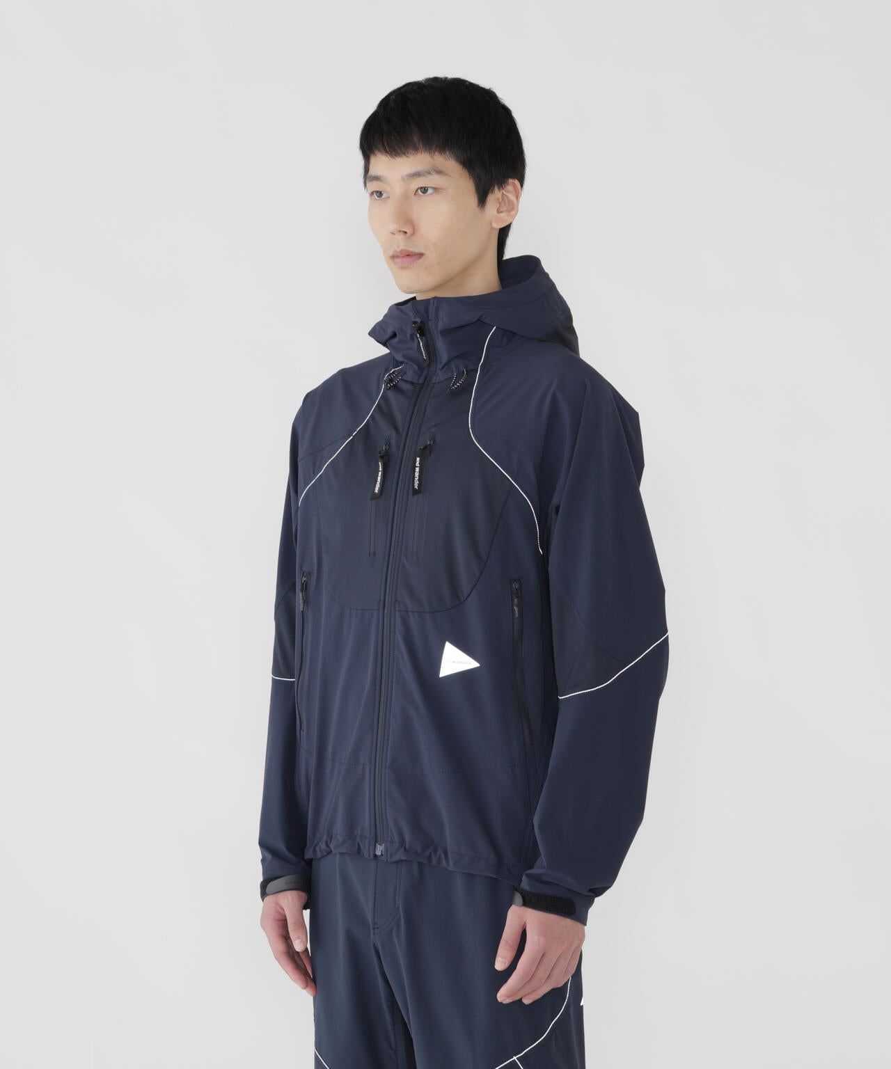 trek jacket